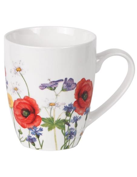Kubek ceramiczny 360ml Maki mix