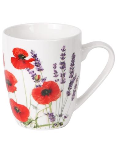 Kubek ceramiczny 360ml Maki mix
