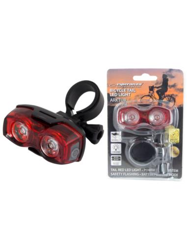 Lampka rowerowa LED Esperanza EOT013 arktur