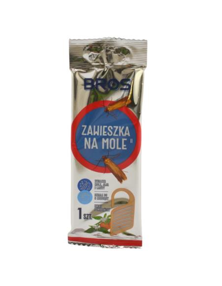 Zawieszka BROS na mole kwiat pomarańczy