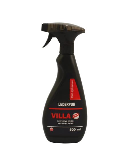 Płyn do skóry Villa lederpur 500ml