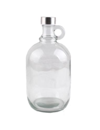 Butelka galon 2,0L z uchwytem + zakrętka 1457