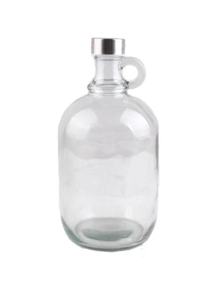 Butelka galon 2,0L z uchwytem + zakrętka 1457