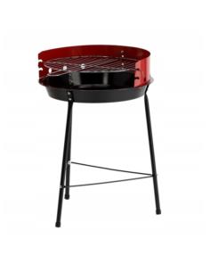 Grill ogrodowy okrągły 41x33x46cm 5276