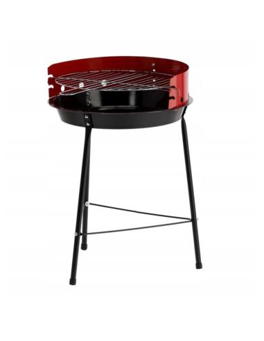 Grill ogrodowy okrągły 41x33x46cm 5276