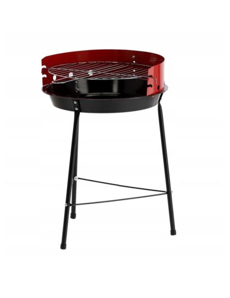 Grill ogrodowy okrągły 41x33x46cm 5276