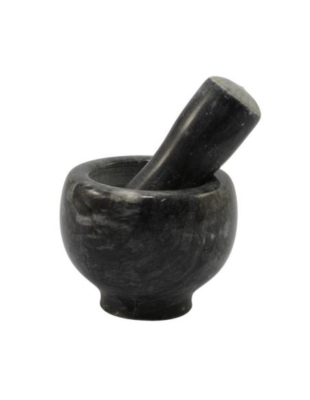 Moździerz kamienny 10x8,5cm MR0665