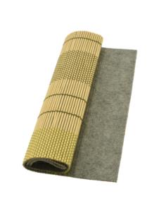 Mata 30x44cm bambusowa MRY1484