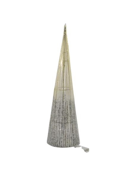Choinka stożkowa Led 60cm MR22480