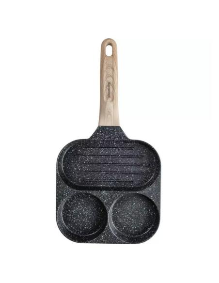 Patelnia do placków 18,5cm Klausberg KB-7816