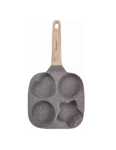 Patelnia do placków 19cm Klausberg KB-7808