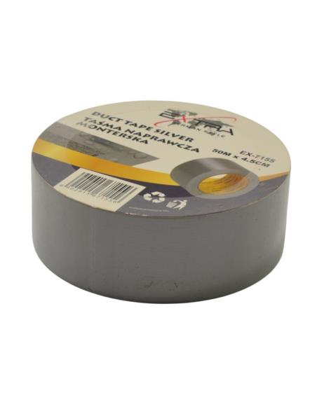 Taśma naprawcza srebrna 45mm x 40m EX-7155