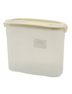 Pojemnik artykuły sypkie 3,0L Sandy plastikowy mix
