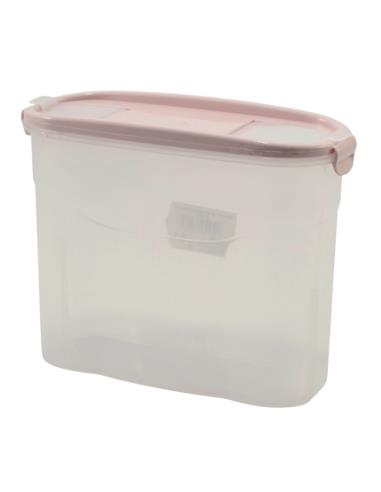 Pojemnik artykuły sypkie 3,0L Sandy plastikowy mix