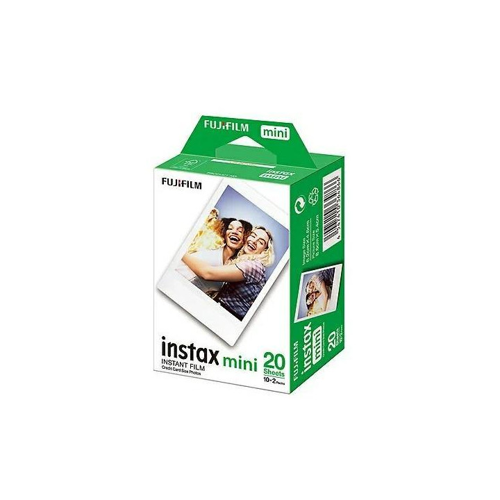 FujiFilm instax mini Twin  2x10