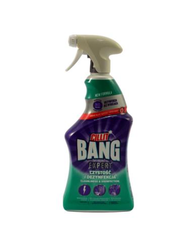 Spray Cillit Bang 750ml Expert czystość i dezynfekcja