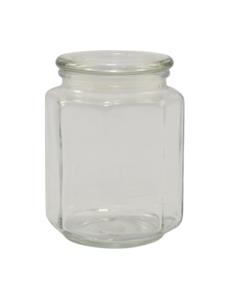 Pojemnik szklany 1,0L z pokrywką