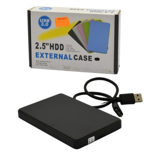 Obudowa zewnętrzna 2,5" HDD 3.0