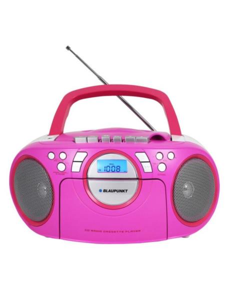 Radioodtwarzacz Boombox Blaupunkt BB16PK