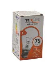 Żarówka specjalna 75W E27 750Lm Trixline