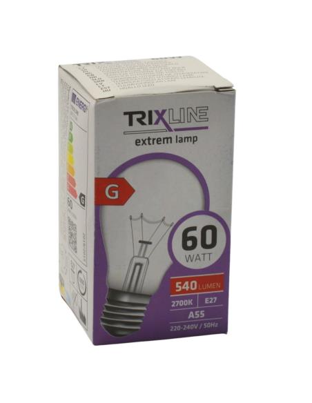 Żarówka specjalna 60W E27 540Lm Trixline