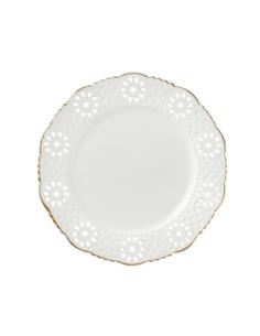 Talerz deserowy 18,5cm ceramiczny Loretta TT482 Villa Italia