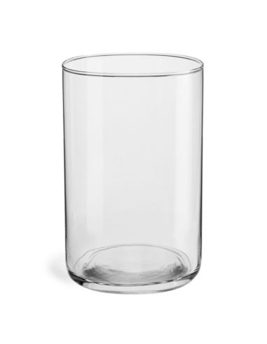Wazon szklany 21,5cm Luca Trend Glass 35350