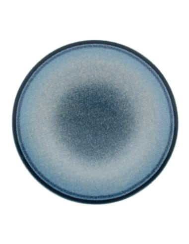 Talerz Bogucice Rea blue deserowy 20cm 1216