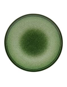 Talerz Bogucice Rea Green deserowy 20cm 1217