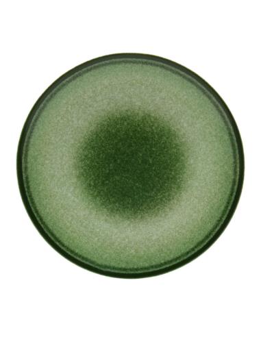 Talerz Bogucice Rea Green deserowy 20cm 1217