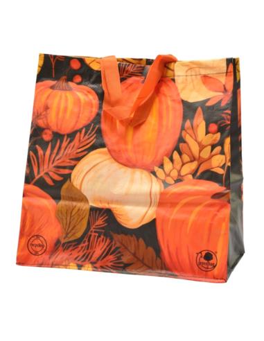 Torba na zakupy PP Dynie 38x40x22cm