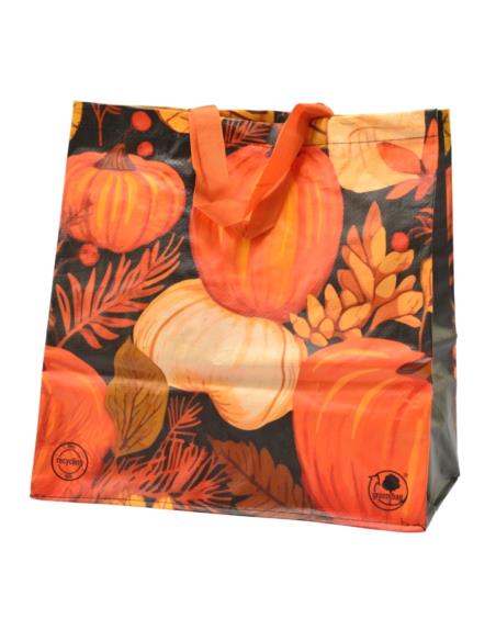Torba na zakupy PP Dynie 38x40x22cm