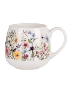 Kubek ceramiczny 440ml Jolanda 723049 mix