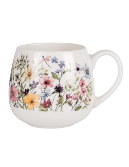 Kubek ceramiczny 440ml Jolanda 723049 mix