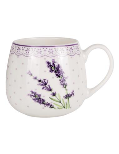 Kubek ceramiczny 440ml Jolanda 723049 mix