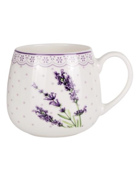 Kubek ceramiczny 440ml Jolanda 723049 mix