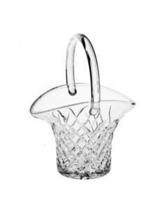 Koszyczek kryształ Bohemia Diamond 23cm