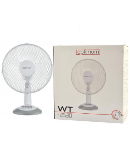 Wentylator Optimum biurkowy 38W średnica 30cm 2530