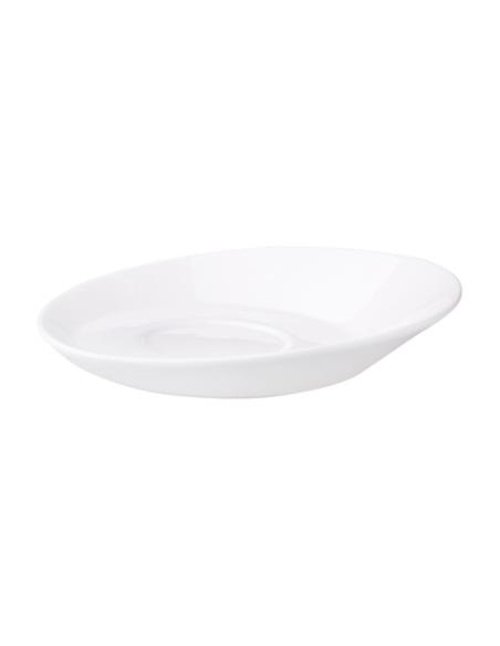 Spodek ceramiczny Fala 15cm 61234