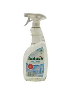 Płyn do szyb LUDWIK 600ml anty para
