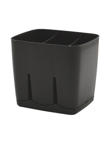 Ociekacz na sztućce plastikowy mix