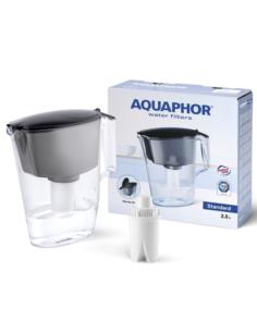 Dzbanek Aquaphor Standard 2,5L czarny P87B + wkład B15