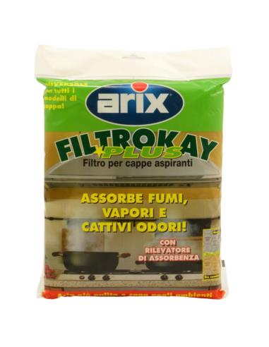Filtr do okapu 47x57cm ARIX 202