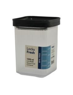 Pojemnik plastikowy Line Plus 1,2L mix 2
