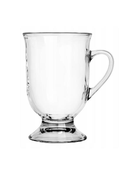 Kubek szklany 400ml Elton