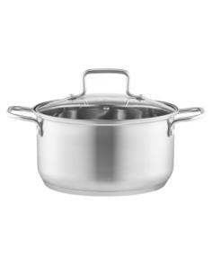 Garnek 20cm 3L Hugo nierdzewny Ambition 44459