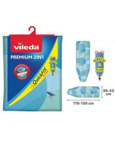 Pokrowiec na deskę Vileda Premium 2w1 172217