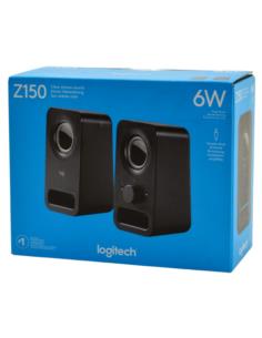 Głośnik Logitech Z150 2.0 czarne