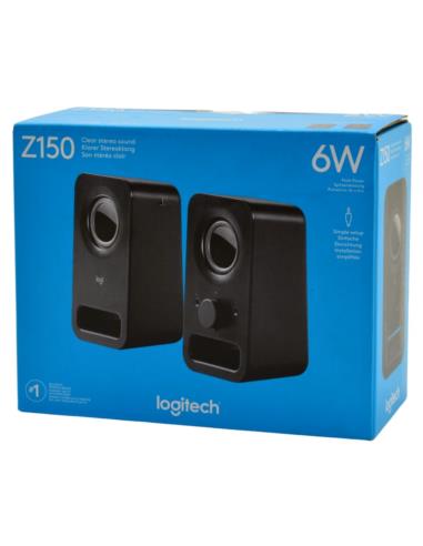 Głośnik Logitech Z150 2.0 czarne