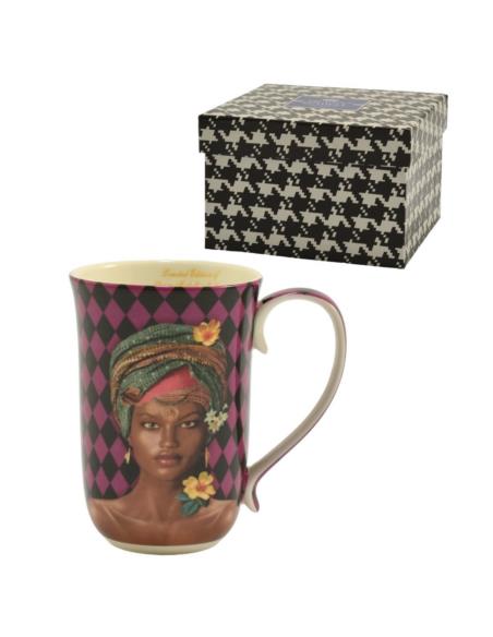 Kubek ceramiczny 400ml Queen Isabell W22NE59-02077